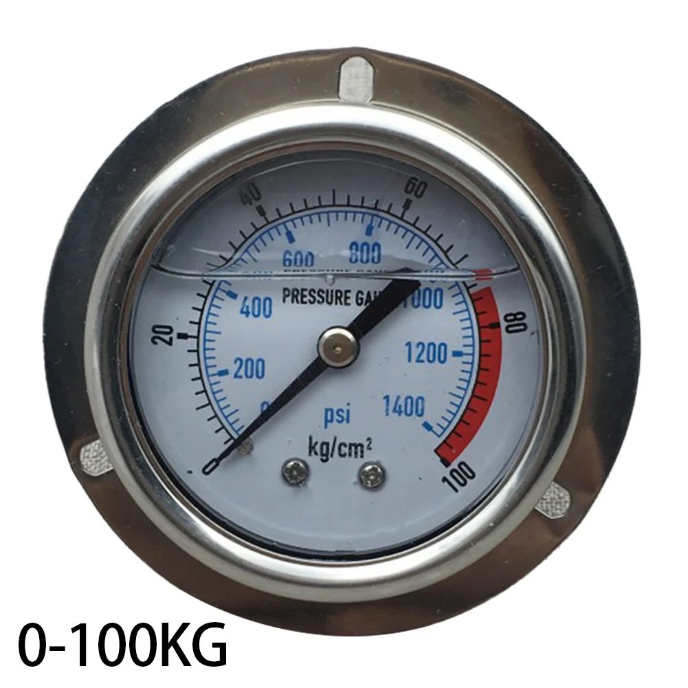 

Sophisticated Measurement Capability in an Axial Pressure Gauge Tailored for Accurate Performance Tracking on For YN50ZT Systems