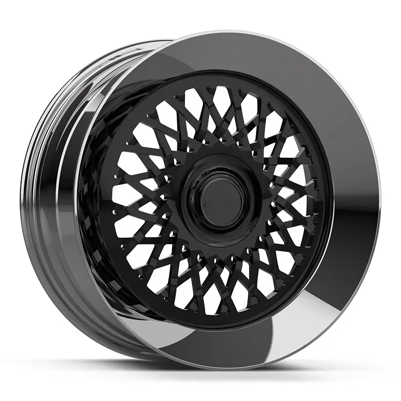 Ultra-light Forged Carbon Wheels 18-22 Inches 5x112 5x120 5x139.7 For Giulia Quadruple CT5-V 911 GT3 New Aluminum