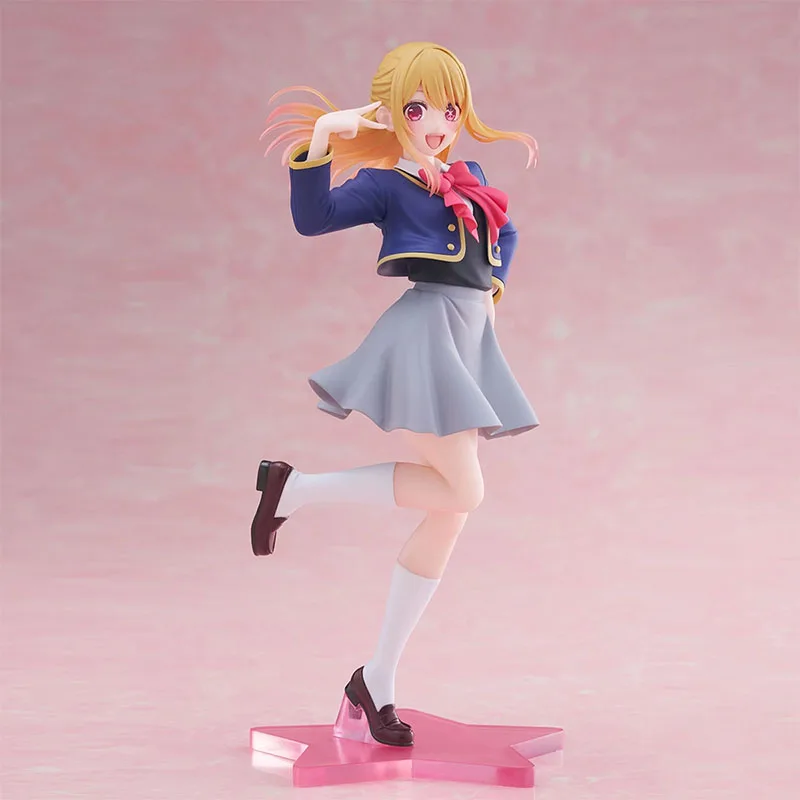 In Stock Genuine Original TAITO OSHI NO KO Hoshino Rubii Arima Kana Action Anime Figure Collectible Model Statuette Ornament Toy