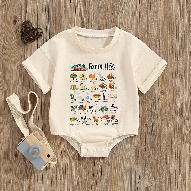 

FARM life Beige Farmhouse Hoodie - Stay Cozy in Style All Summer Long!