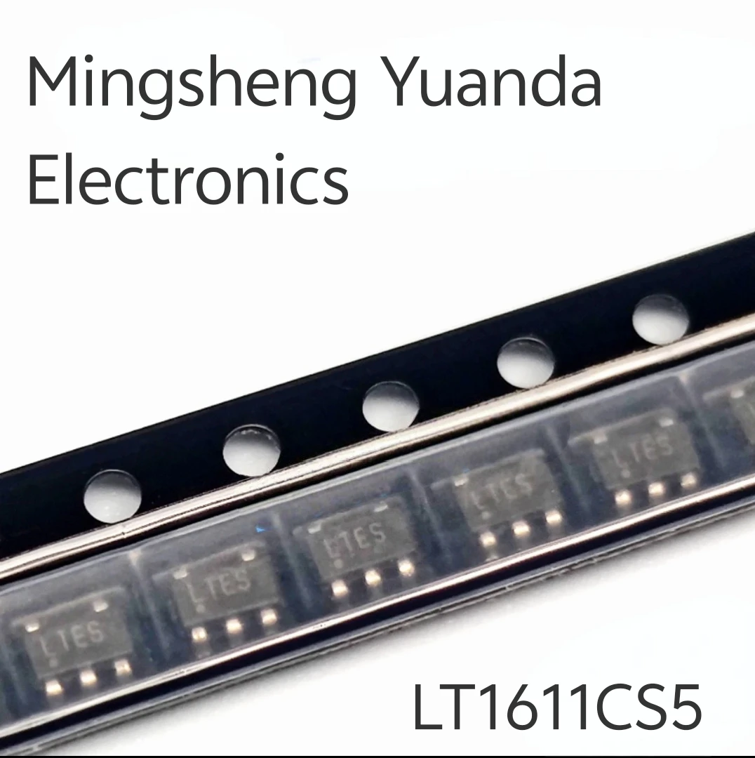 1-10PCS LT1611 LT1611CS5 Original and authentic products encapsulation:SOT23-5