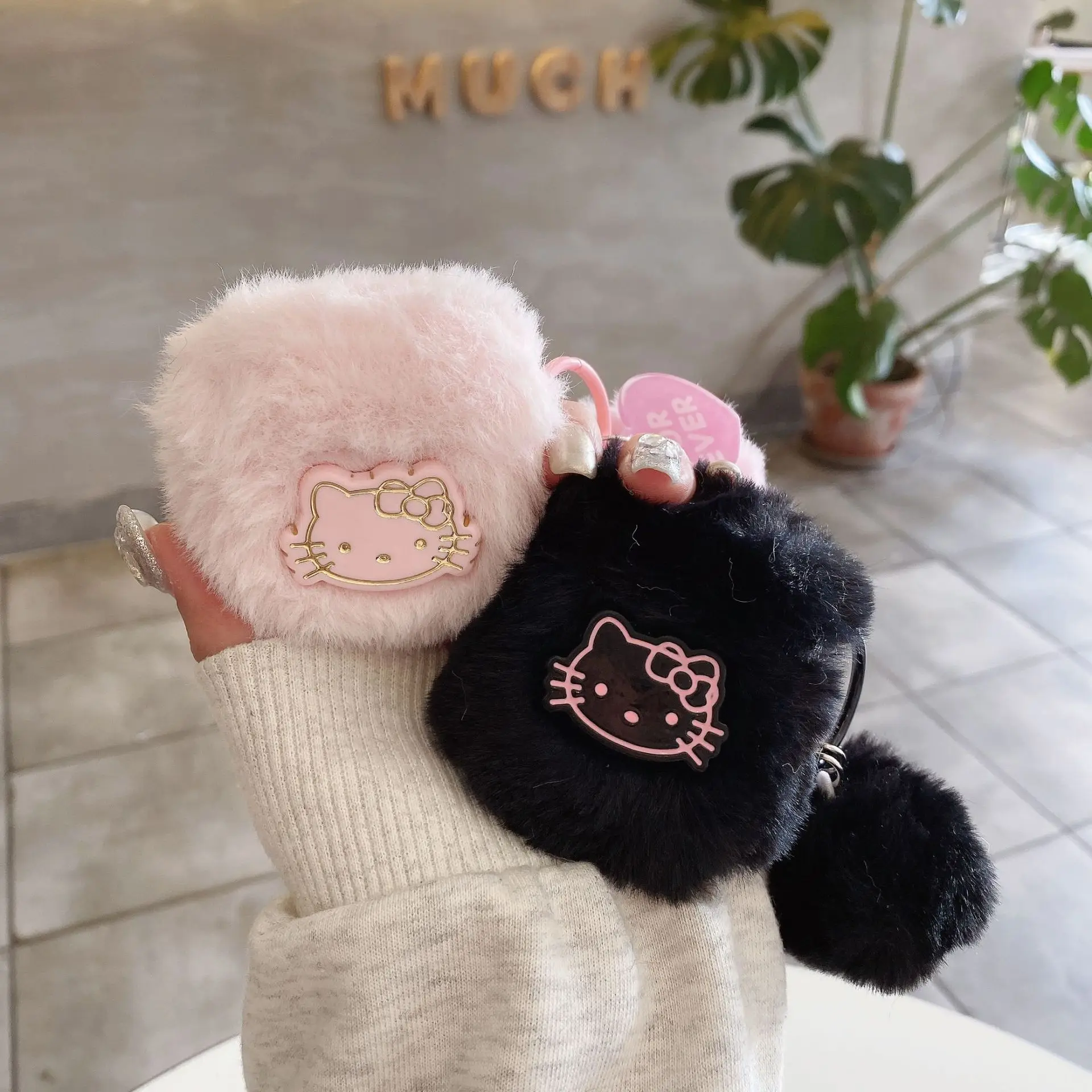 �y�Z�[�����z�n���[�L�e�B�ʂ������TPU�ی�C���z���J�o�[ AirPods Pro 2�P�[�X/AirPods 4 3 2 1�P�[�X �L�[�z���_�[�t�� ���̎q ��������