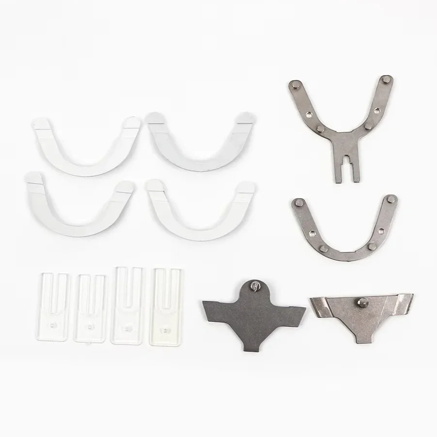 Professional Gerbers System Facebow and Lab Gothics Arch for Precises Articulations