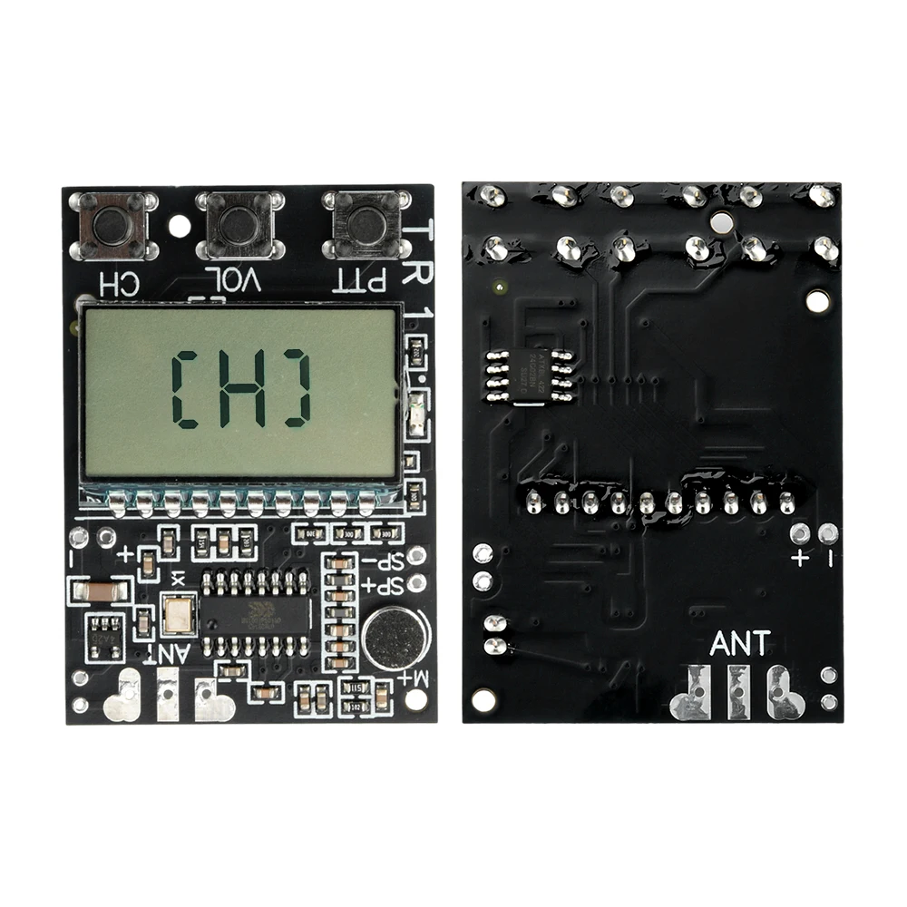 Fm Walkie-Talkie Ci…