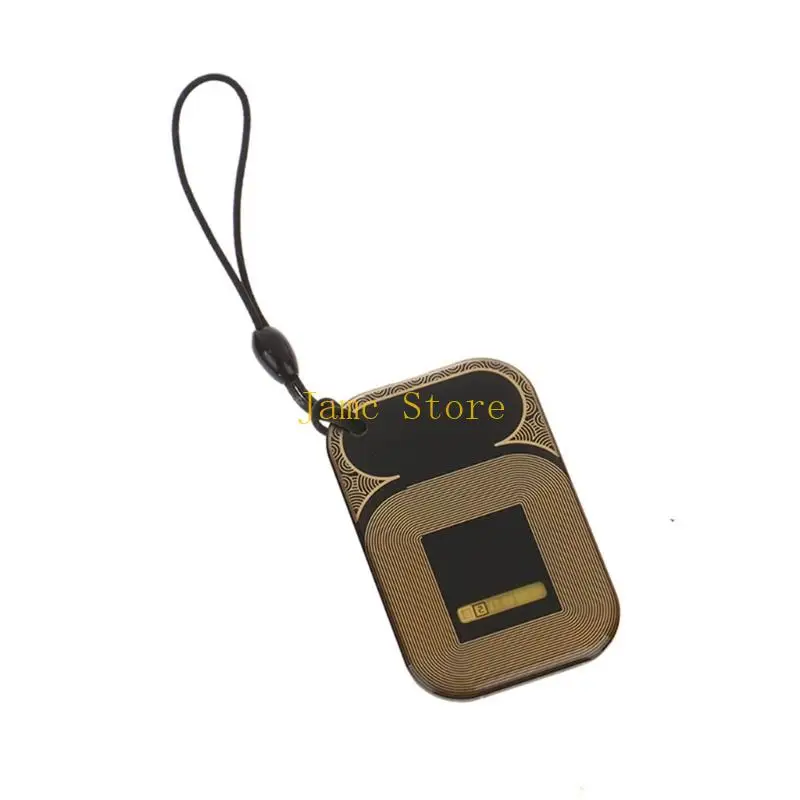 LX0B RFIDs سلسلة المفاتيح مقياس قوة الإشارة لاستكشاف أخطاء صيانة الوصول إلى الباب وإصلاحها