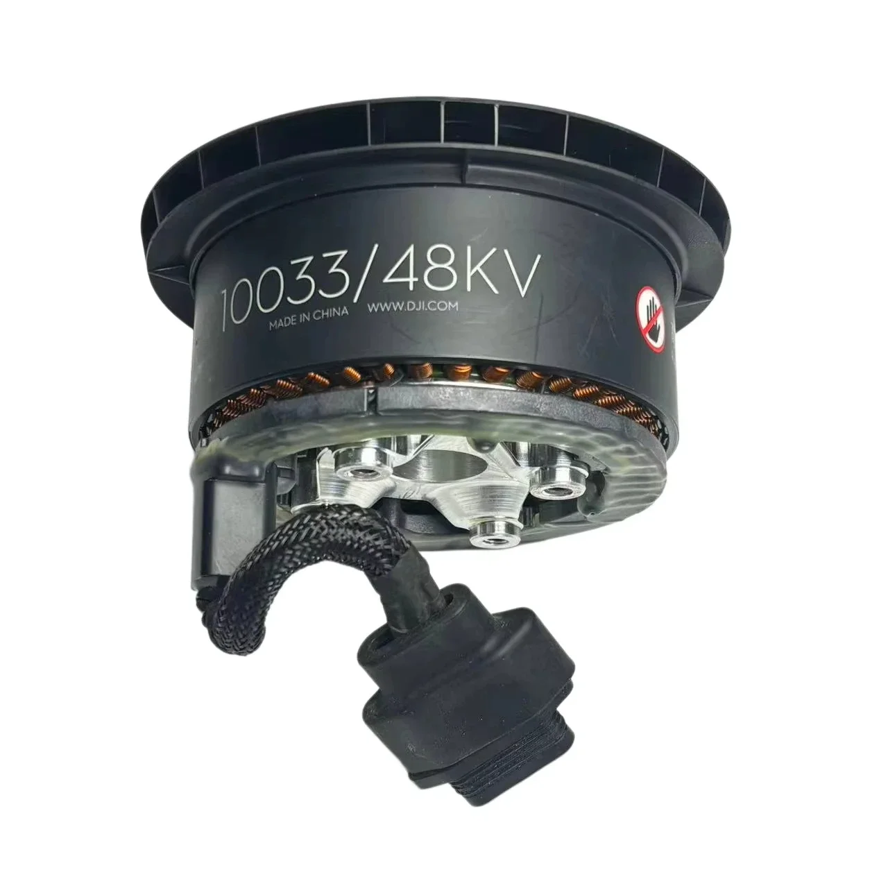 Original Replacement DJI T50 10033 Spray Motor, Professional Agricultural Drone Accessories for DJI Agras T50 Spraying System