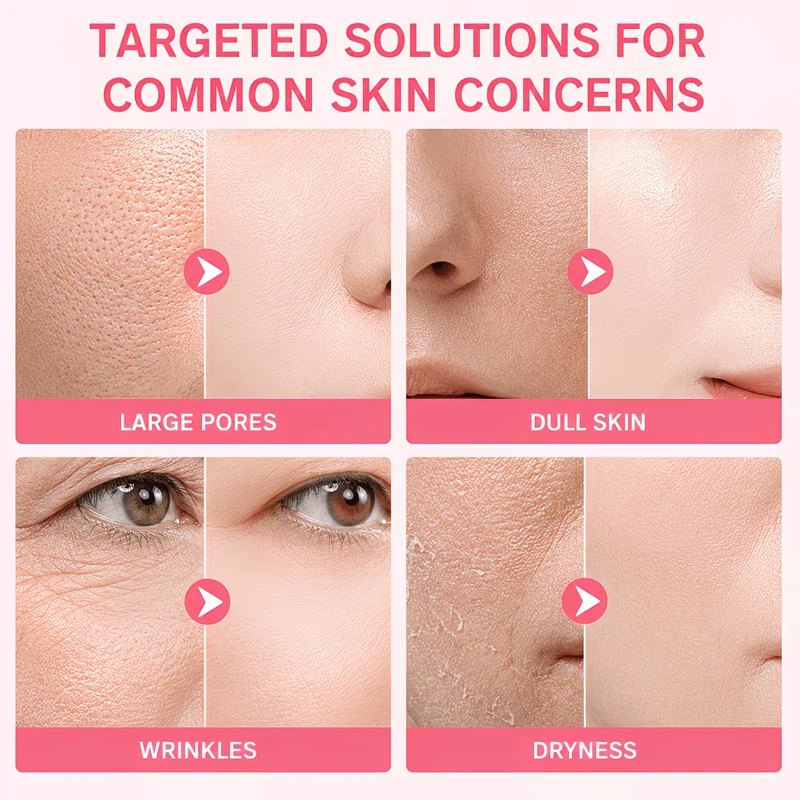 Rozino Pdrn Biotin Hydrating and Moisturizing Mask Sheet Is Soft and Skin-Friendly, Tightly Adheres to the Face, and Is Breathable Without Causing Skin Suffocation. Added with Pdrn and Biotin Ingredients, It Can Replenish Skin Moisture and Maintain a Hydrated State for a Long Time. the Formula Is Gentle and the Application Experience Is Comfortable, Making It the Preferred Product for Daily Facial Care. view 6
