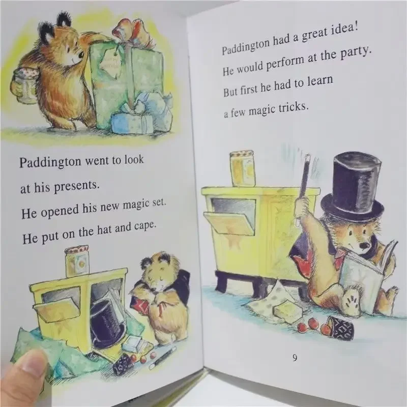 I Can Read Level 1-8 Children's Storybooks