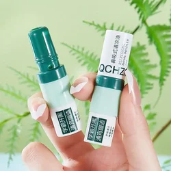 Mint Cooling Stick Nasal Inhalation Cooling Oil For Refreshing Mind Peppermint Cooling Stick For Students Anti Drowsiness