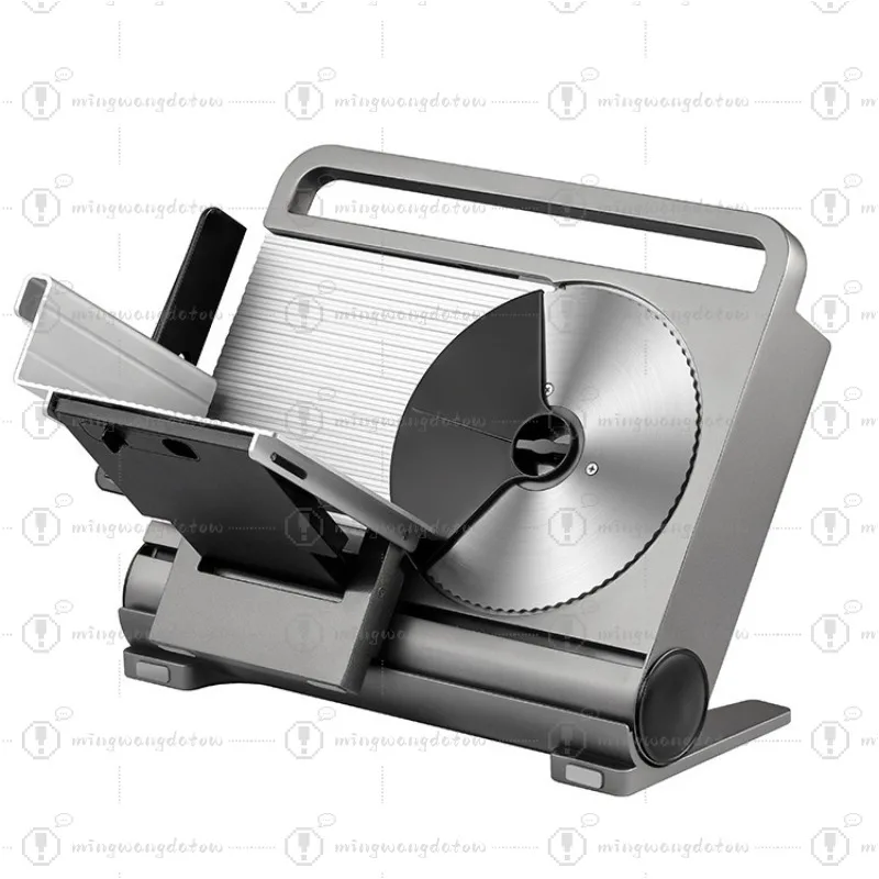 Foldable Meat Slicer Multi-specification European, British and American Slicer Die-casting Aluminum Integrated Household