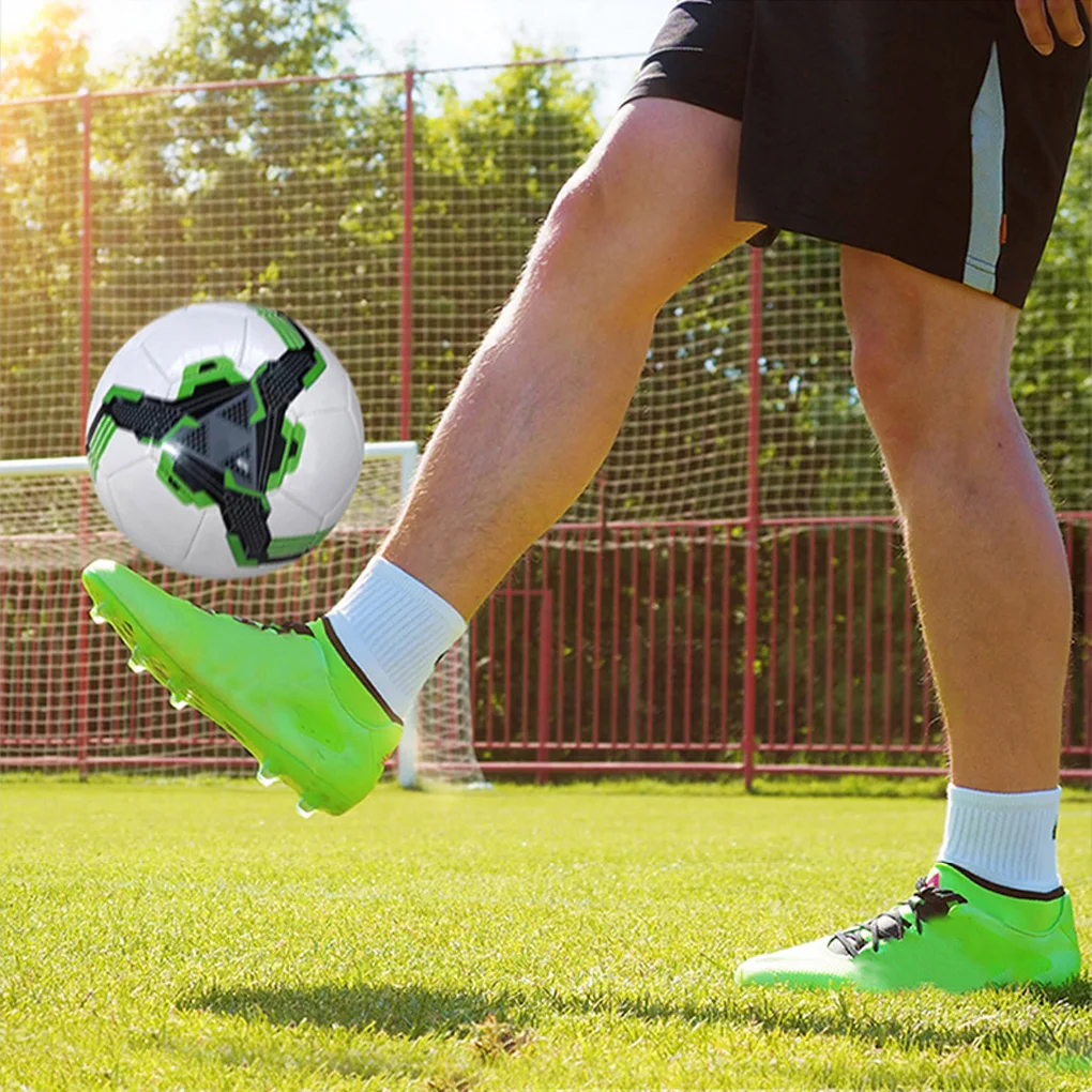 2025 Soccer Balls Professional Size 5 High Quality Soft PU Seamless Outdoor Sports League Football Training Match