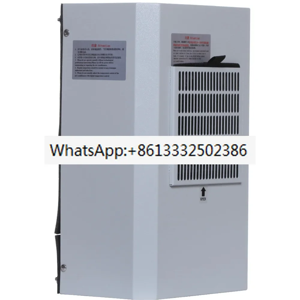 

Industry Air Conditioner Cabinet CNC Machine Heat Exchanger Sink Control Wall Hanging Process Chiller Window Cooler