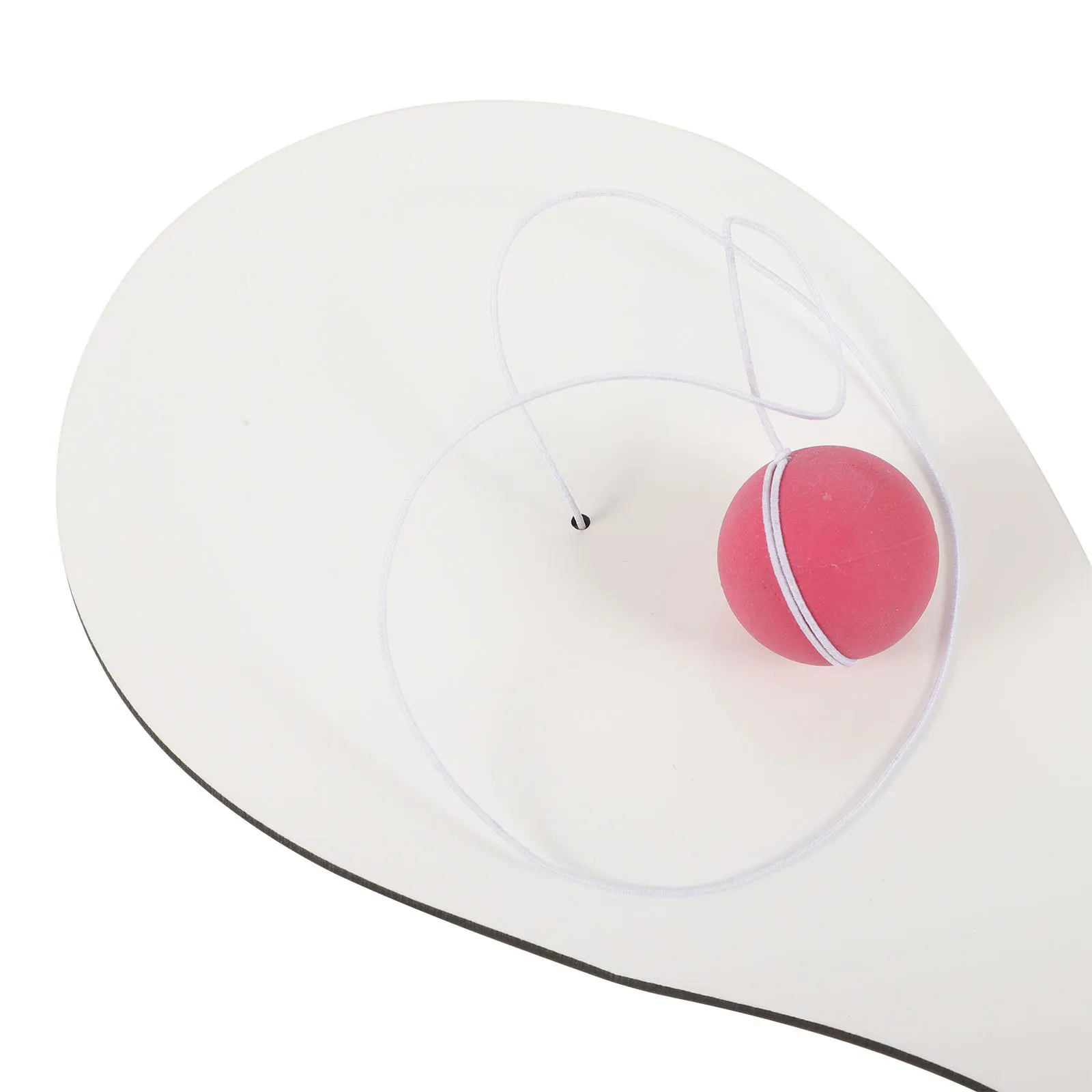 

1Set DIY Sublimation Racket Blank Decorative Handmade Racket for Sublimation Craft Creative Game Accessories DIY Supplies