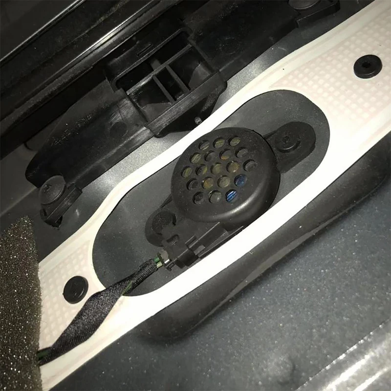 For VW Caddy CC Golf Plus Passat Polo Tiguan Touareg Touran Car PDC Parking Warning Buzzer Speaker Alarm Radar Reversing Aid OPS