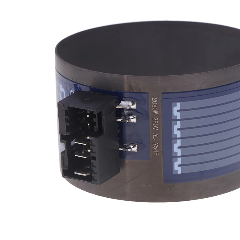 85-55 مللي متر غسالة صحون التدفئة الدائري غسالة صحون التدفئة دورة طبقة سميكة التدفئة الدائري لغسالة الصحون 2080 واط 230 فولت