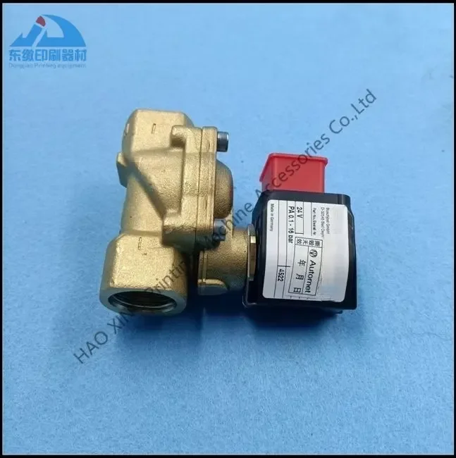 C2.184.1071 Elettrovalvola di controllo direzionale M2.335.260 per CD102 SM102 CD74 F4.335.135 Controllo aria compressa G2.184.0010