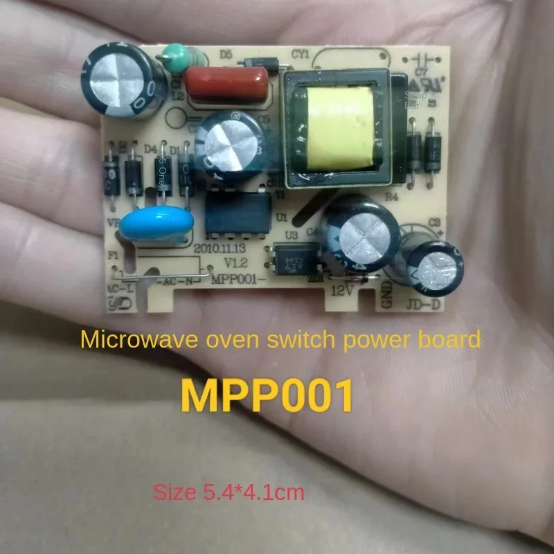 For Microwave Oven …