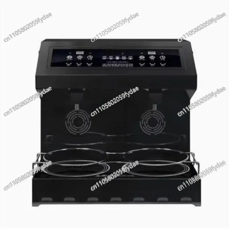 Instant Noodle Machine Self-service Instant Noodle Machine Multifunctional Noodle Cooking Machine, Induction Cooker Cooking
