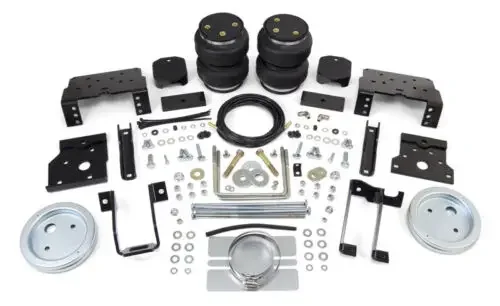 Brand New 5000 lbs Air Suspension Kit 57396 Air Spring for 2011-2016 Fo rd F-250 F-350 4WD