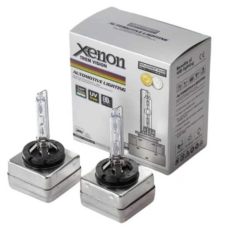 

2 шт. SUKIOTO D3S 6000K HID ксеноновые лампы 4300K 35W D1S 8000K сменная лампа для ксеноновых фар с металлическим основанием для автомобильного освещения 12 В