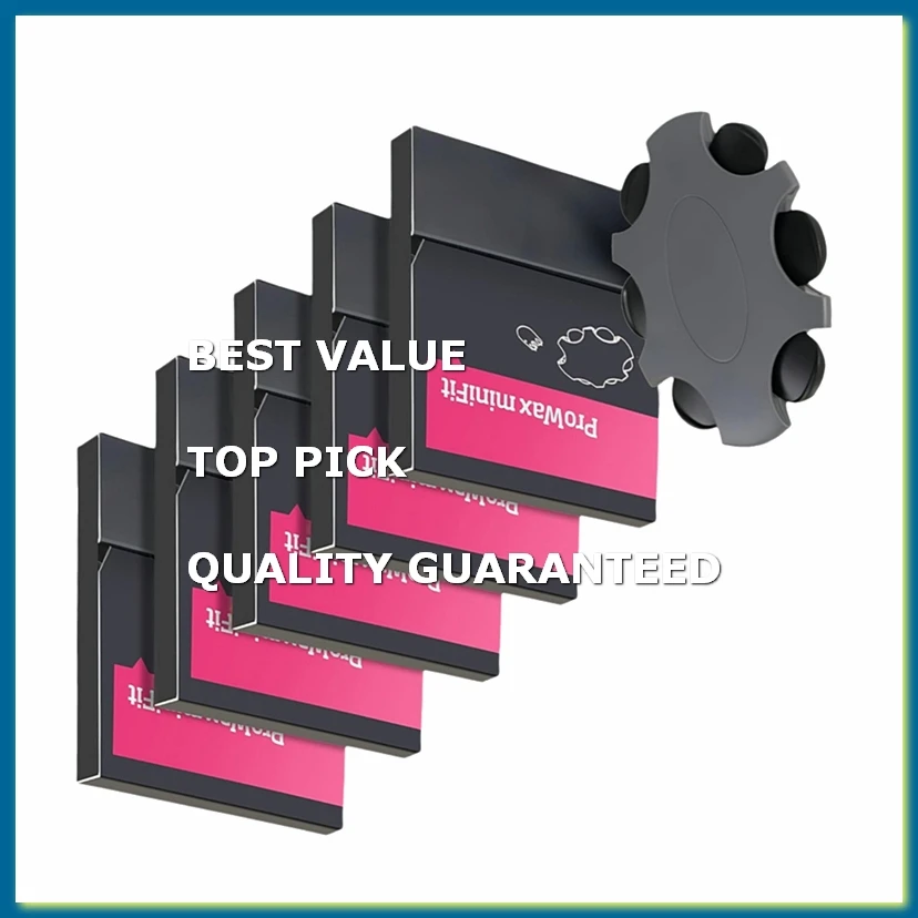 5 Set for ProWax Minifit Replacement Accessories for Hearing Aid Supplies for Minifit Filters
