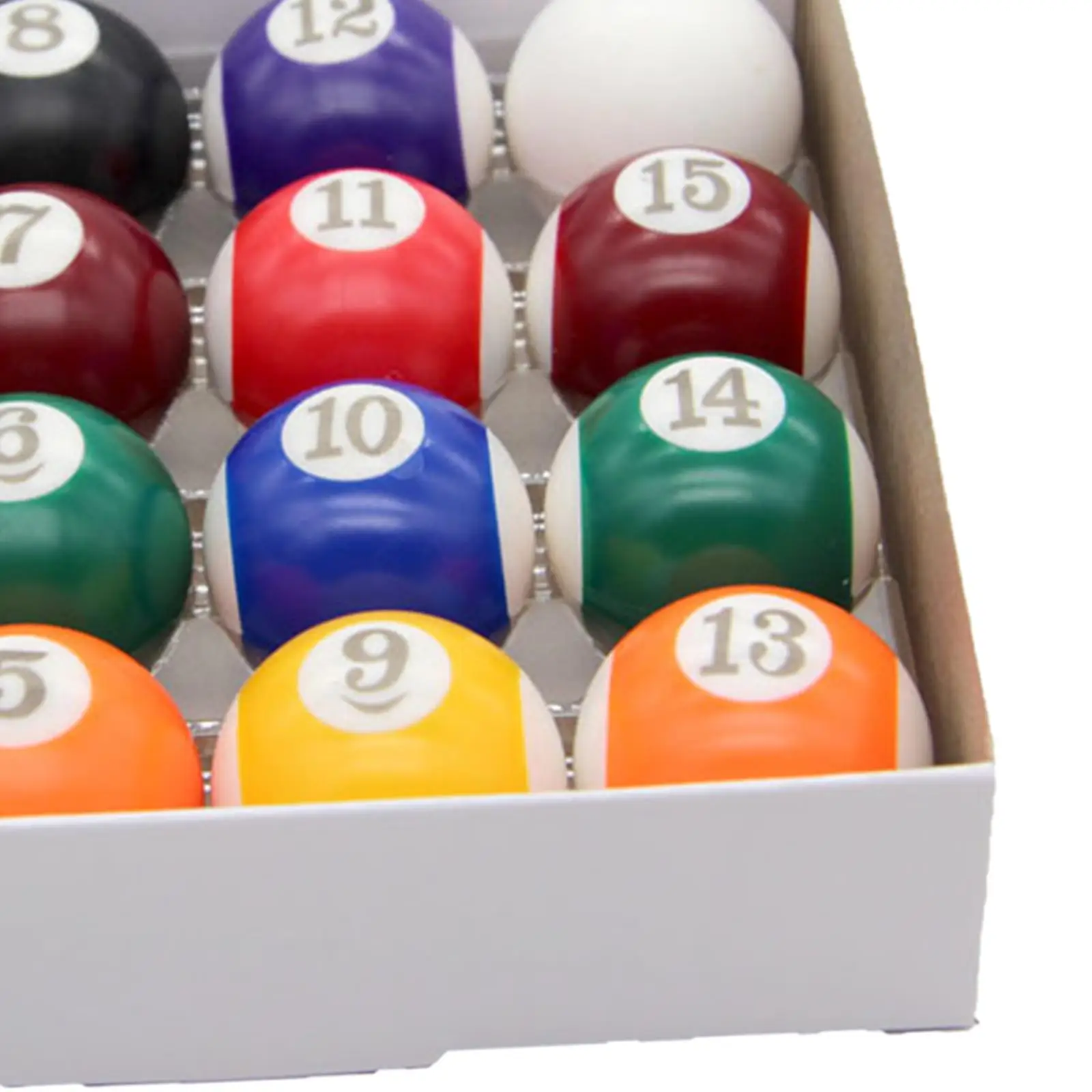 

Набор разноцветных мини-шаров для бильярда из смолы, 32 мм, для обучения детей, занятий спортом и досуга