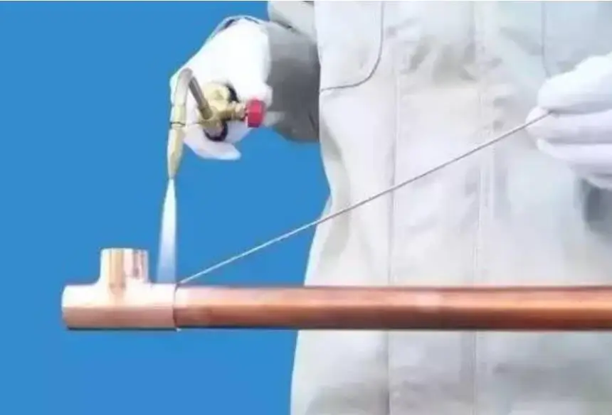 Hydrogen Flame Brown Gas Welder Machine