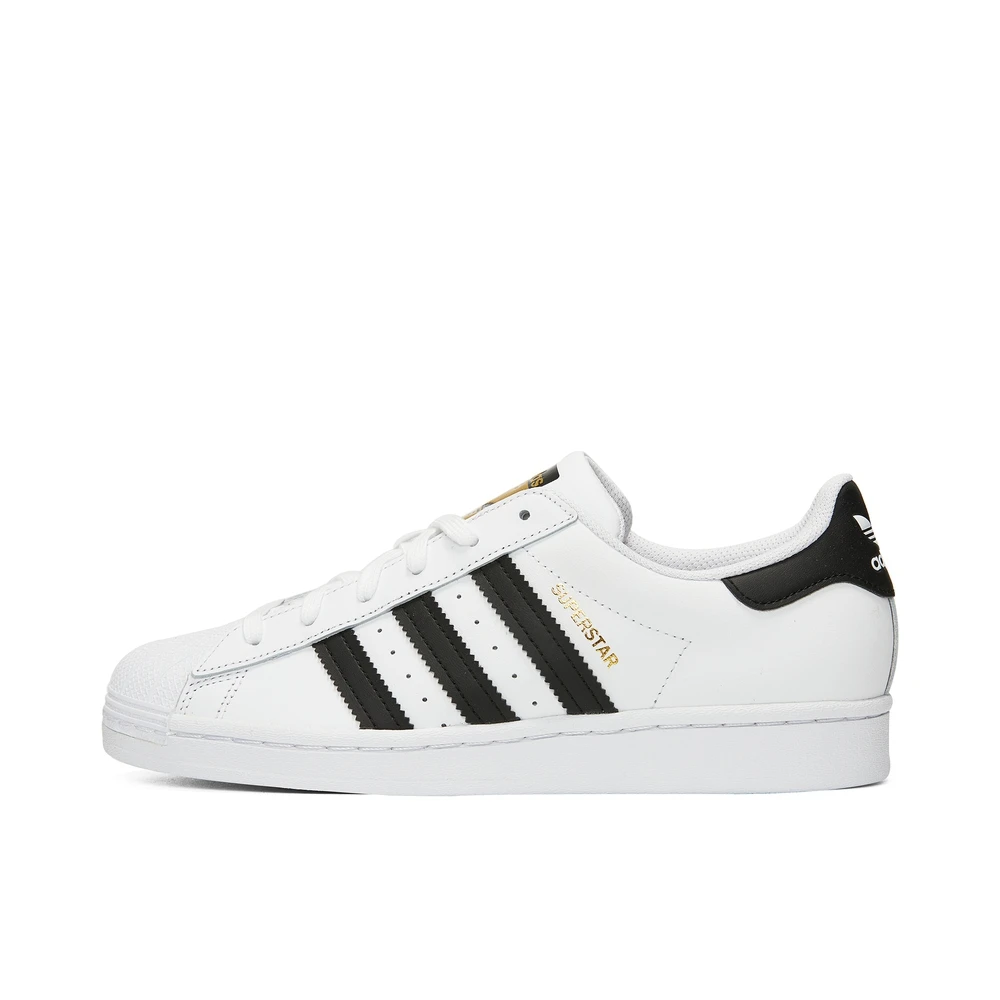 Adidas Originals Adidas Clover 2024 Men's SUPERSTAR FOUNDATION Casual Shoes EG4958