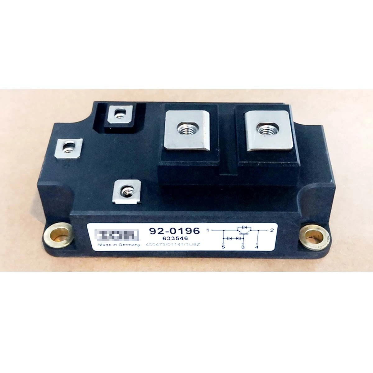 

IGBT Power Module 92-0196 IR92-0196 92-0156 IR92-0156 DP450A250S