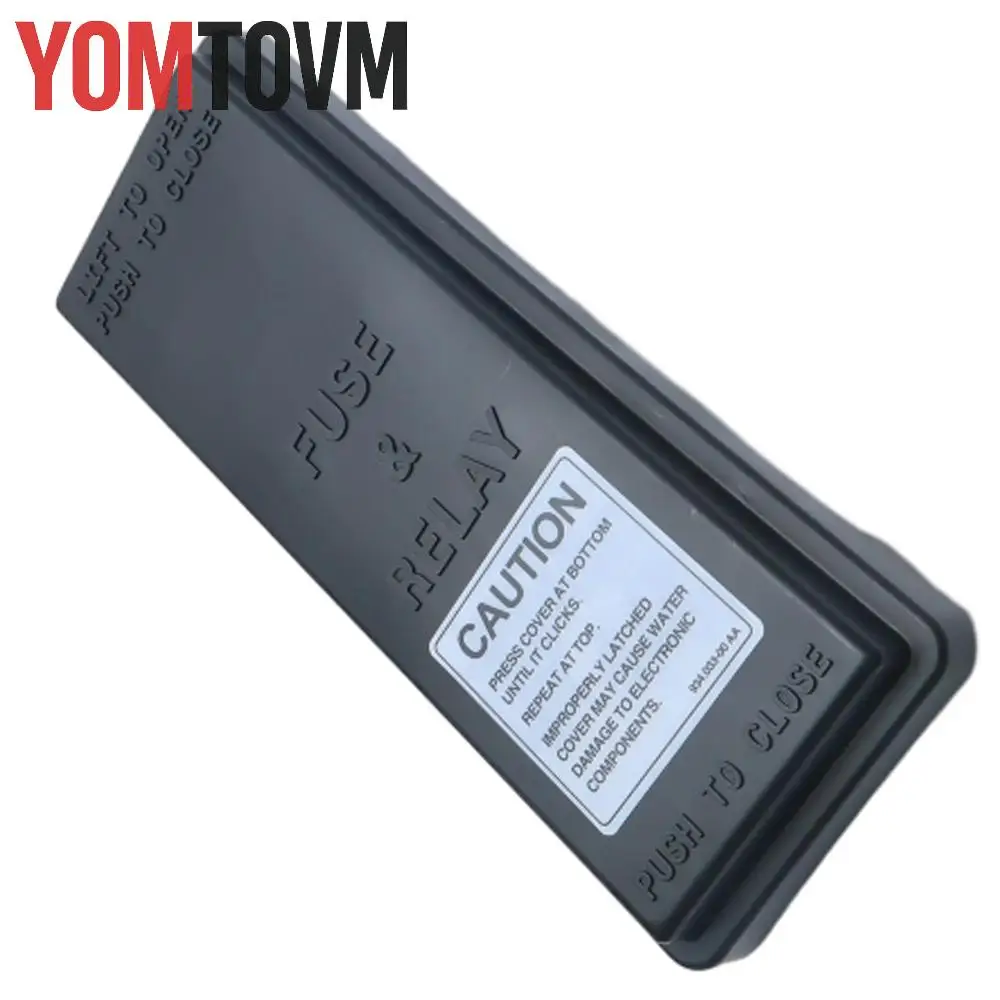0652855000 Fuse Box Cover For Freightliner Cascadia PX-113 2010 2011 2012 2013 2014 2015 2016 2017