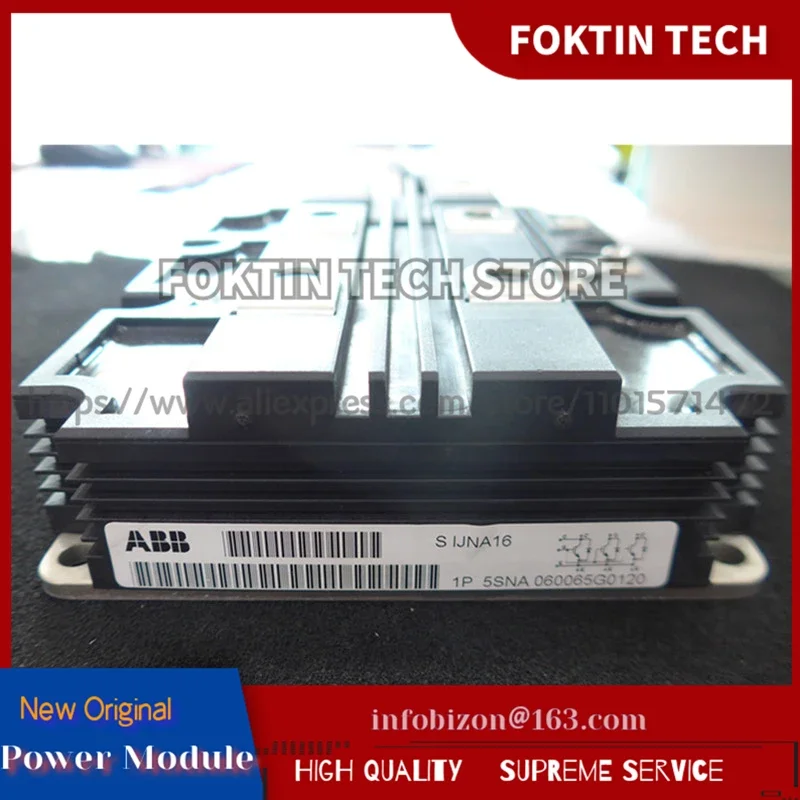 

IGBT Module 1P5 5SNA 060065G0120 1P5SNA060065G0120