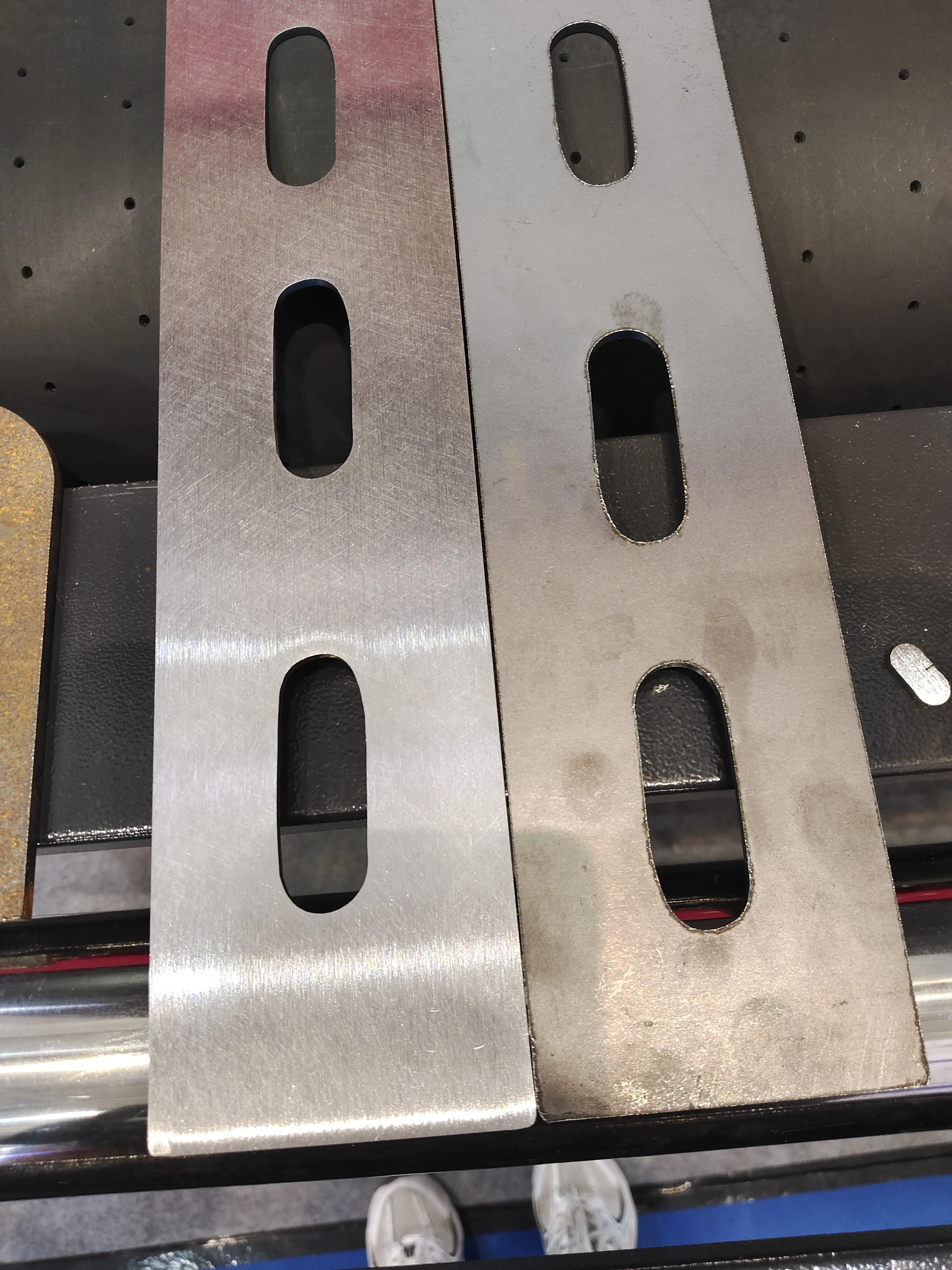 Honry SS1000 Fully Automatic Metal Polish Machine Factory Direct Deburring Equipment for Aluminium Sanding for Metal