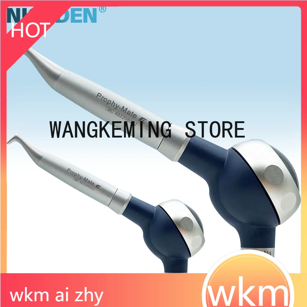 Niceden New High Quality den  tal Air Polisher Abrasion Dentist Hygiene Prophy Jet Teeth Polishing Odontologia den  tal Handpiec