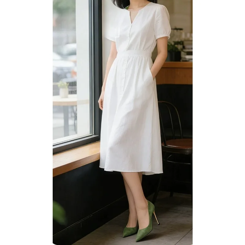 New temperament women's workplace suede green high heels single shoes fashionable shallow mouth slim heels pointed shoes
