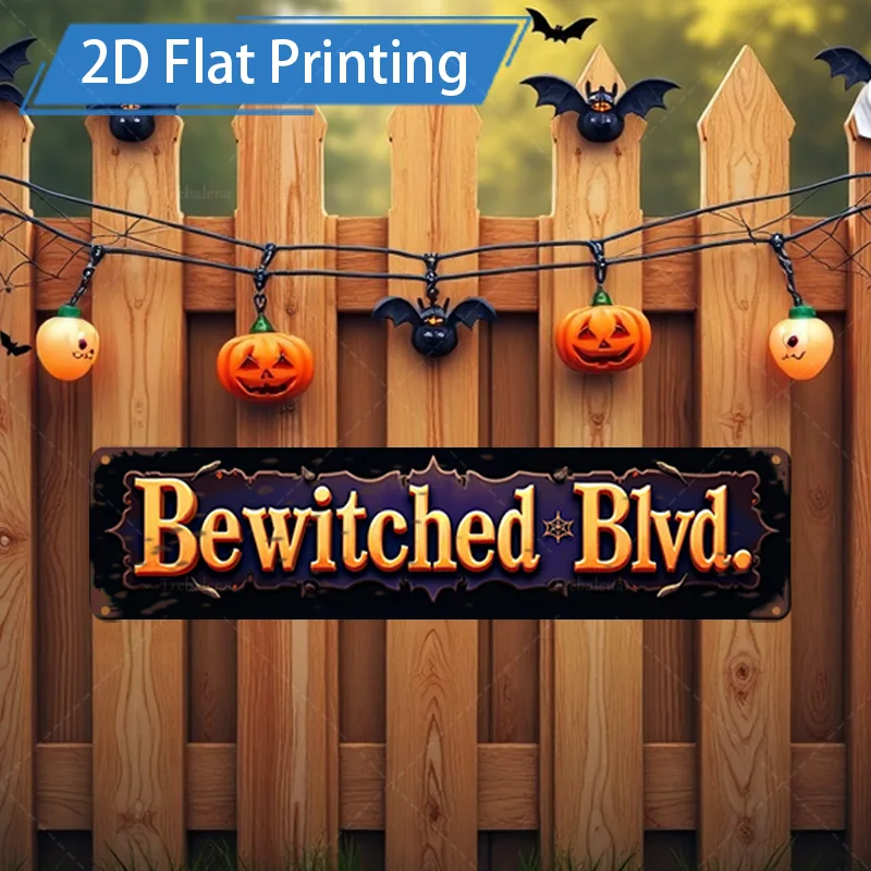 1Pc 8X12Inch Metal … - image