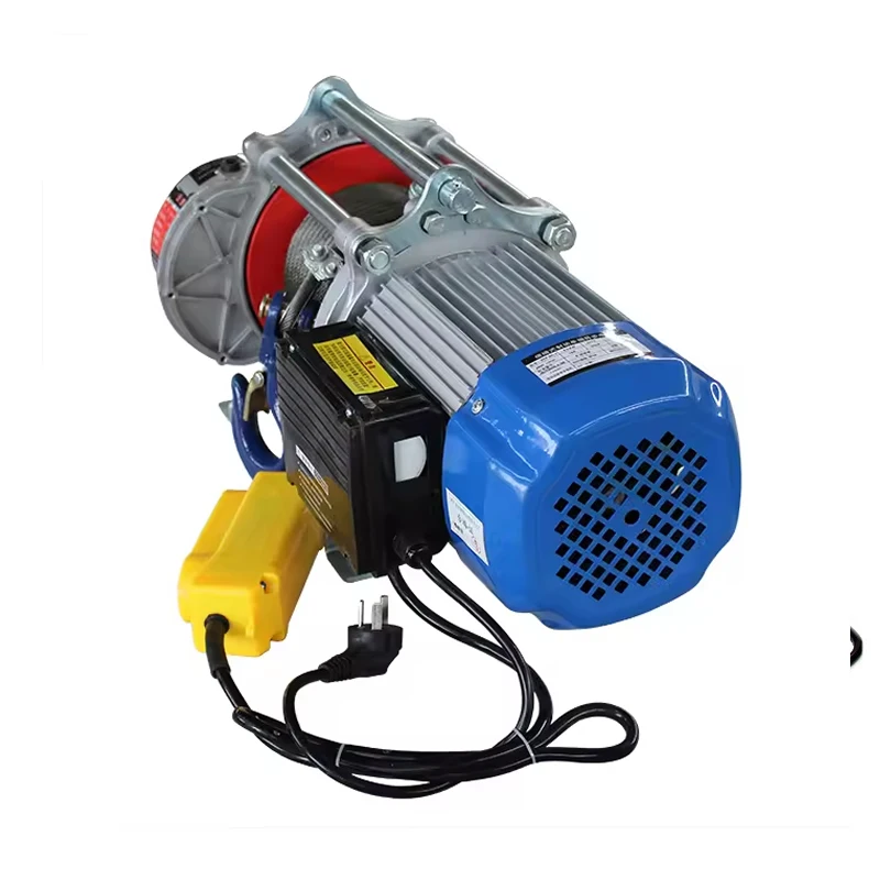 Wholesale Mini Electric Winch Construction Windlass with Electric System 500kg/1000kg