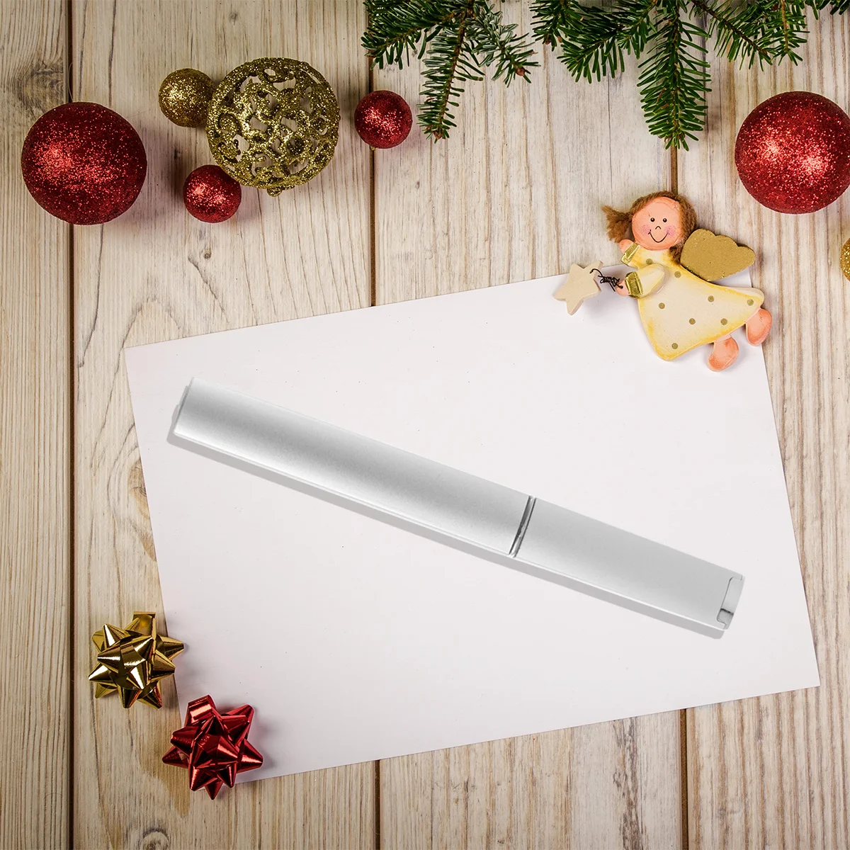 

5Pcs Glass Nail Files Premium Nail Buffer for Natural Artificial Nails Surface Sanding Polish Removal Christmas Gift Idea