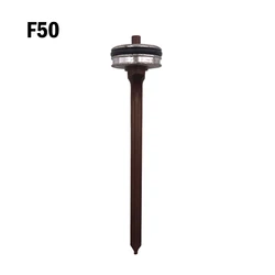 1pcs F50 Pneumatic Nailer Needle Nailer Pin Nailer Parts Coil Nailer Accessories Piston Driver Unit 134mmx28mmx6.7mm Steel Tool