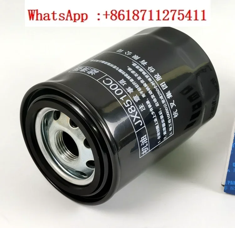 

Фильтр для вилочного погрузчика CX0708 Машинный фильтр JX85100C National III 4D27G31 с новым полным 490 495 Hangcha