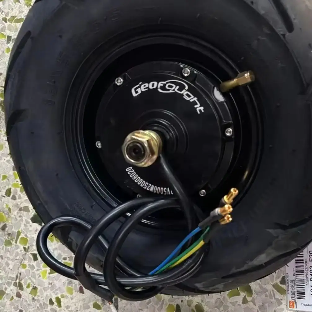 60V 72V 4000W 5000W JL Elektro – 60V 5000W Brushless Hub Motor Bewertung und Preis