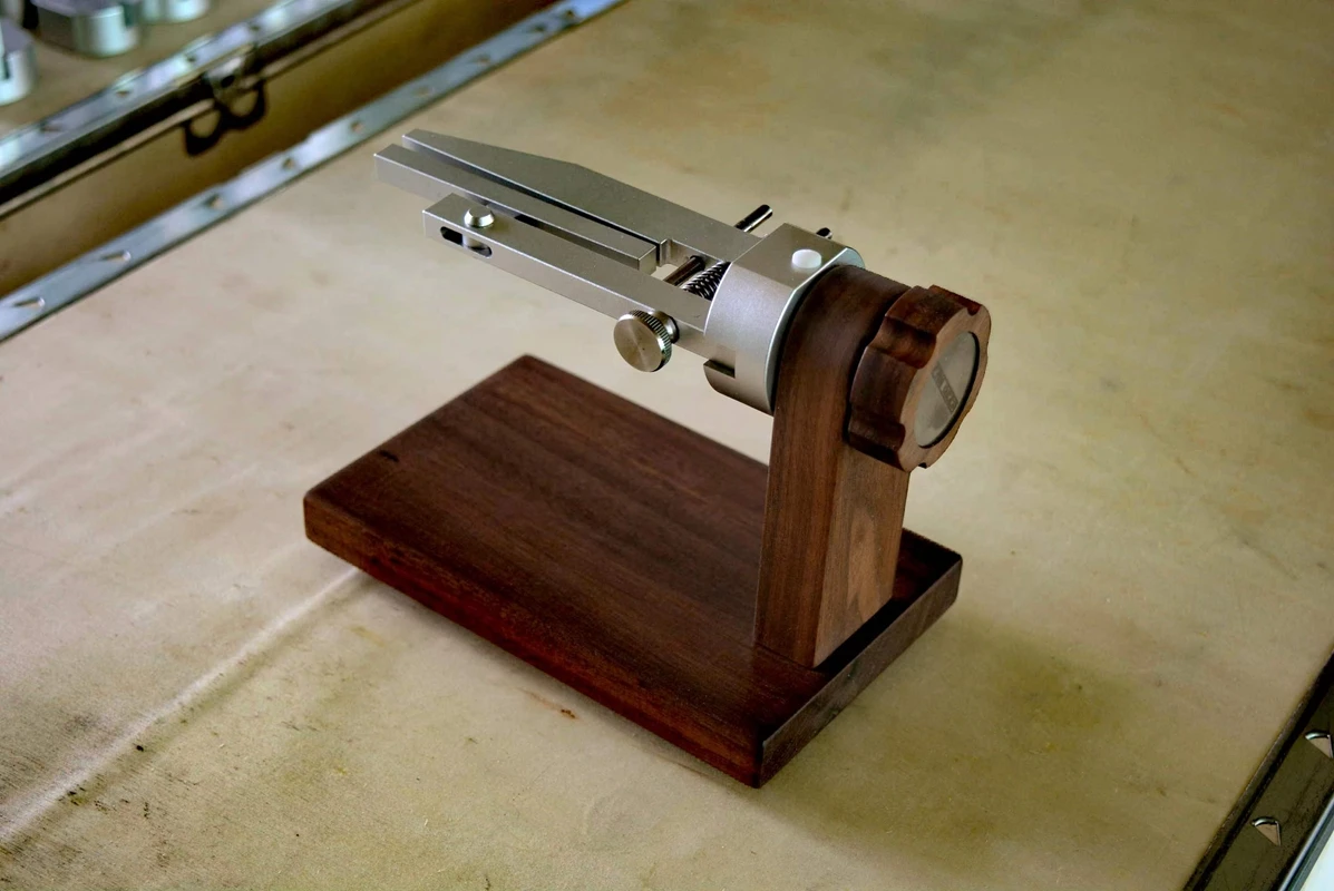 Handmade leather strap dedicated upper oil polishing auxiliary tools