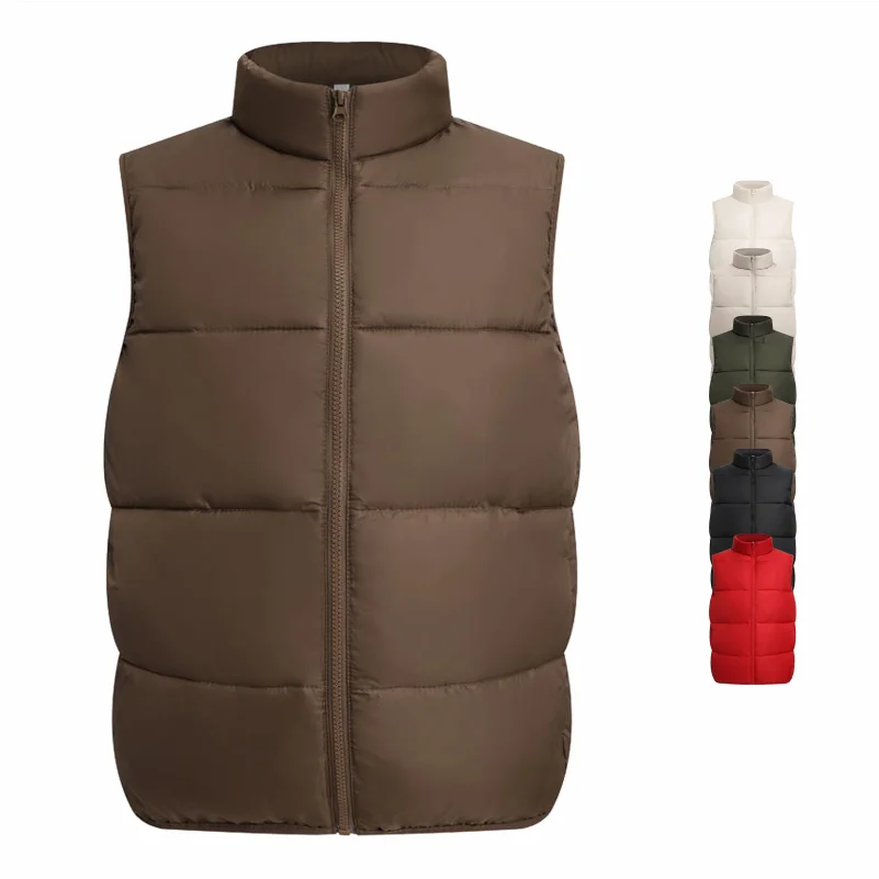 

Мужская куртка, жилеты без рукавов, зимние куртки, мужские повседневные пальто, мужской топ, жилет, хлопковый утепленный жилет, унисекс, рабочая групповая форма