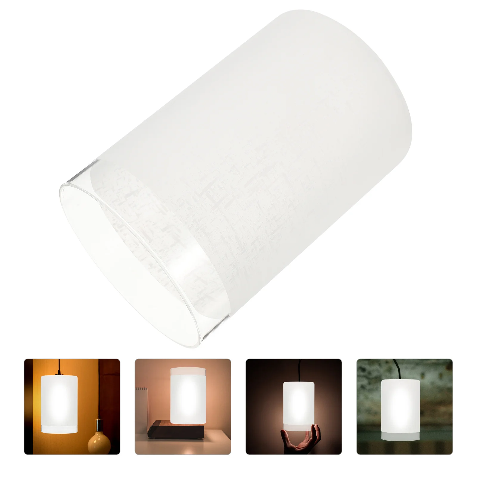 

Bedside Lamp Shades Decorative Glass Covers Modern Lampshade Lampshades for Table