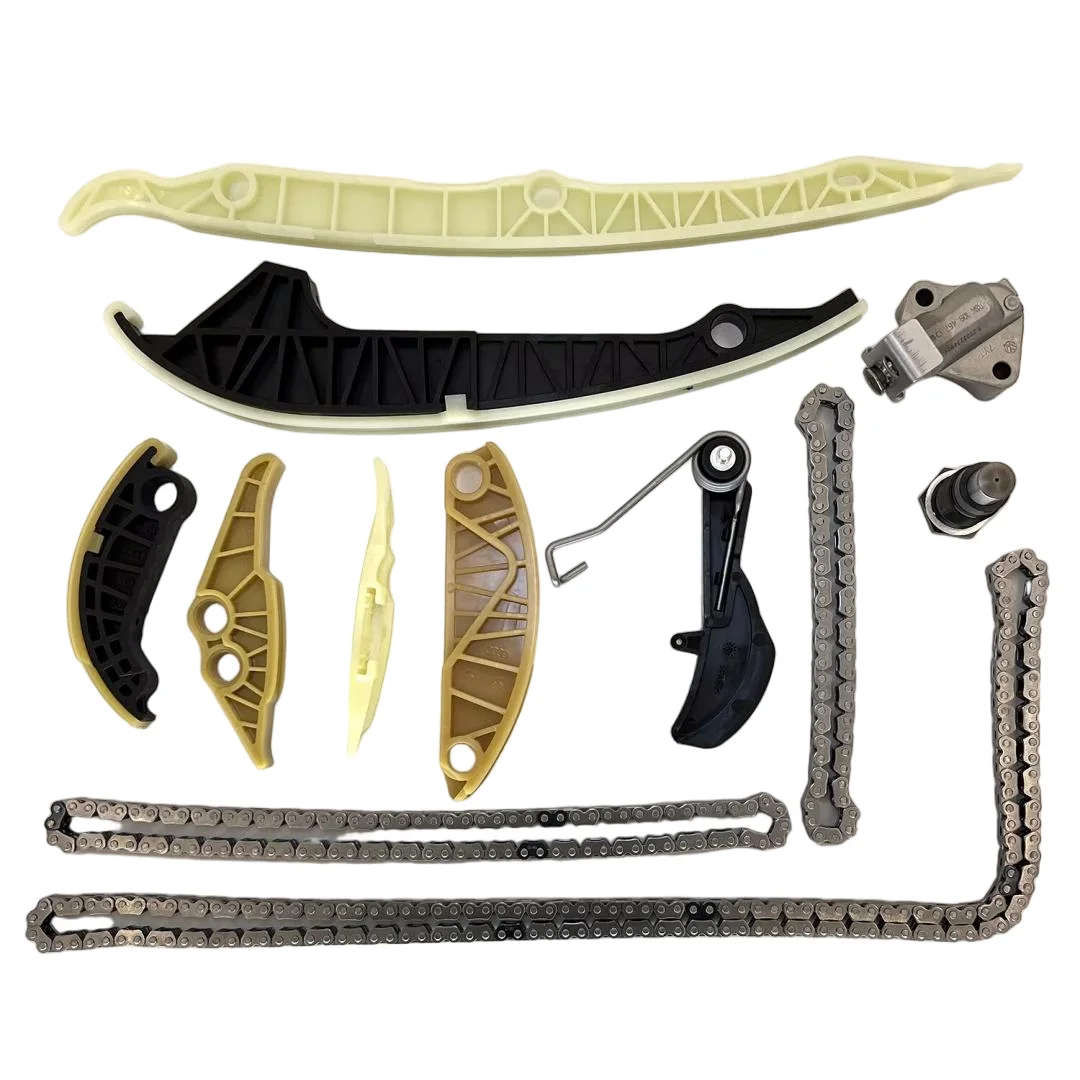 

12-piece timed chain kit for Volkswagen Jetta Passat Golf Beetle EA888 1.8L 2.0L