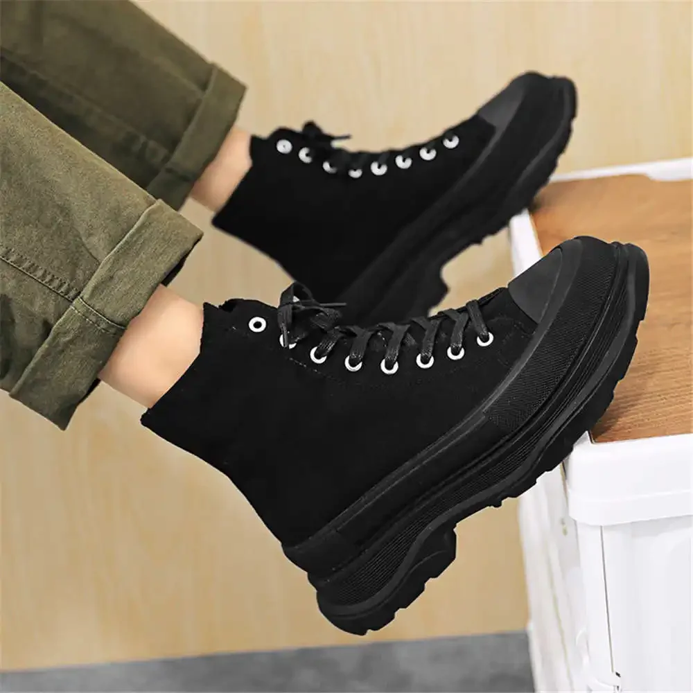 Big Sole Thick Bottom Loafer Shoes For Man Casual Men's Sapatenes Men's Sneakers Size 49 Sport Sneakersy Sapateneis Shooes