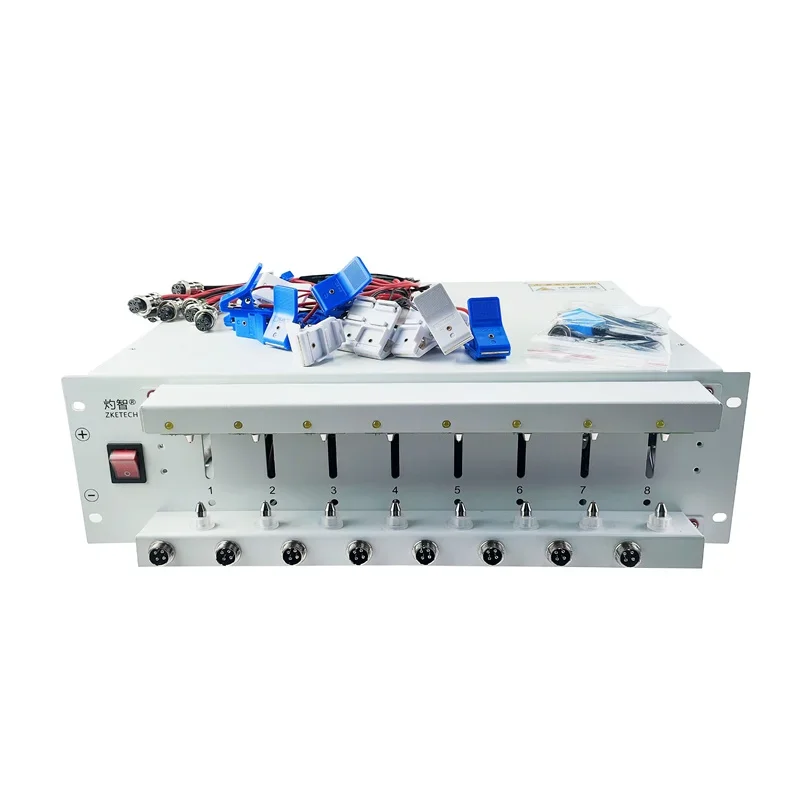 Zketech EBC-X 8-Cha…