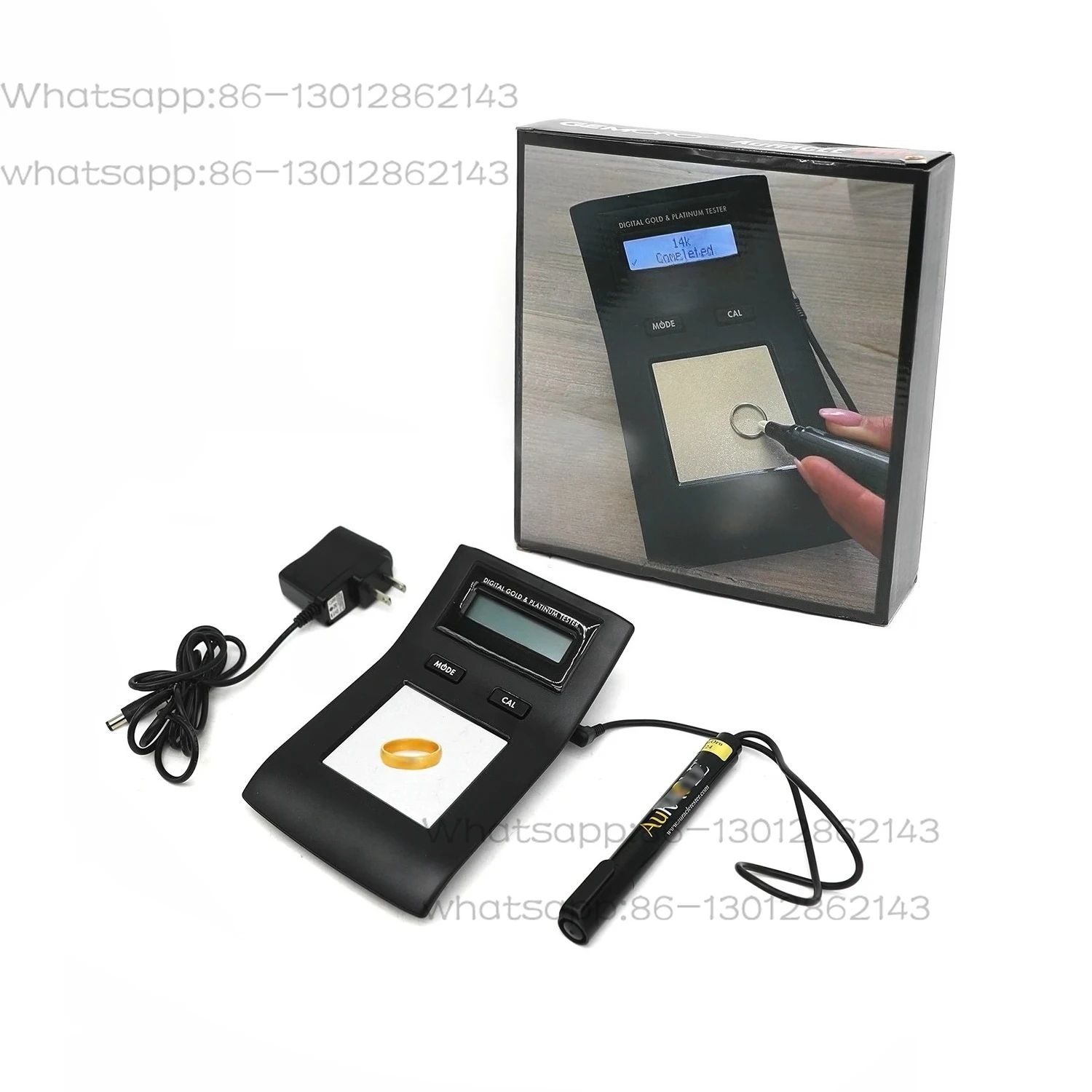 New portable gold testing machine 2025- new tools and equipment for jewelry