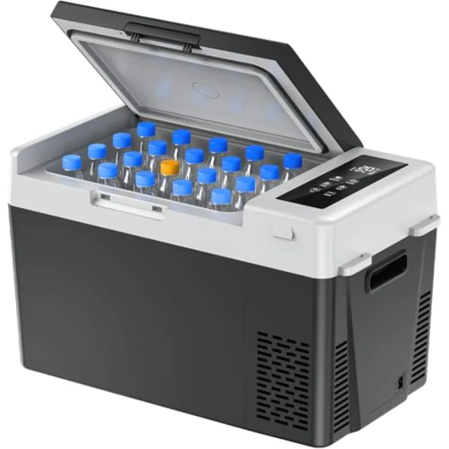 12V Car Fridge 25QT…