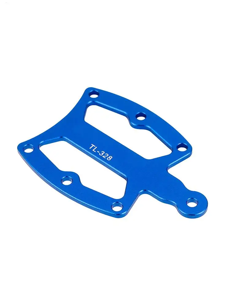 AliExpress NONE Bike Single Chainring Narrow-Wide Chainring Wear Checker Measurement Tool Chainwheel Chain Ring Tooth Guage