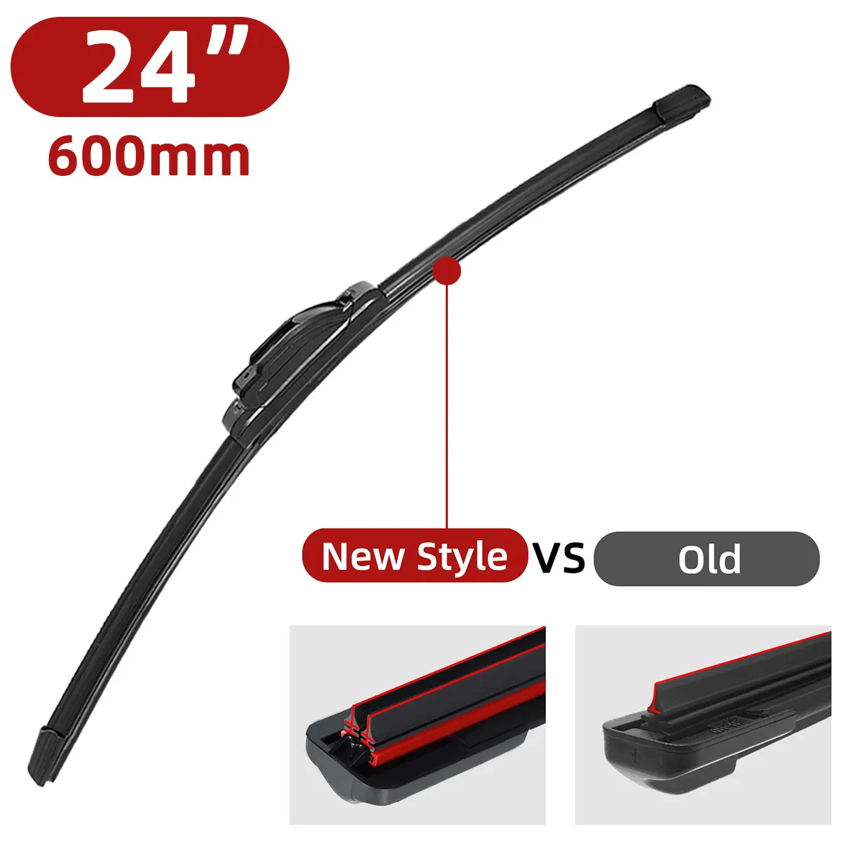 24inch (600mm)